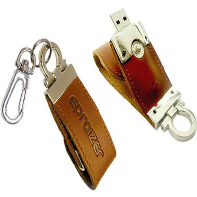 Promotional USB Flash Drive - 512MB to 32GB Storage Capacity | Shock Proof, Moisture Proof, Data Retention Over 10 Years, Hot Plug & Play