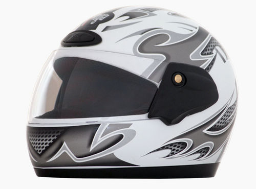 Full Face Helmet Corah Graphic