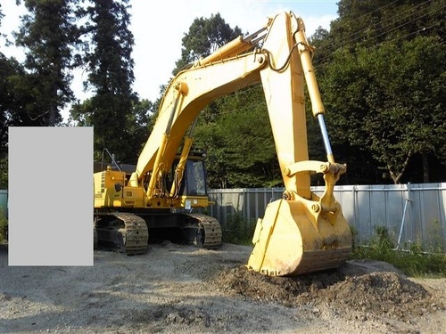Used Excavator Komatsu PC800-6E0