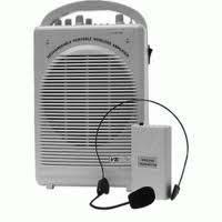 rechargeable portable wireless amplifier