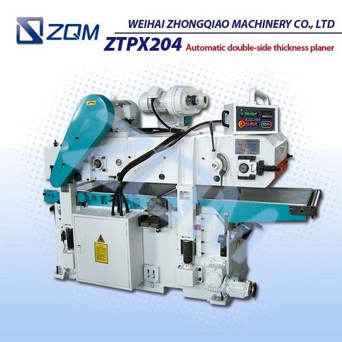 ZTPX204 Automatic Double-Side Thickness Planer