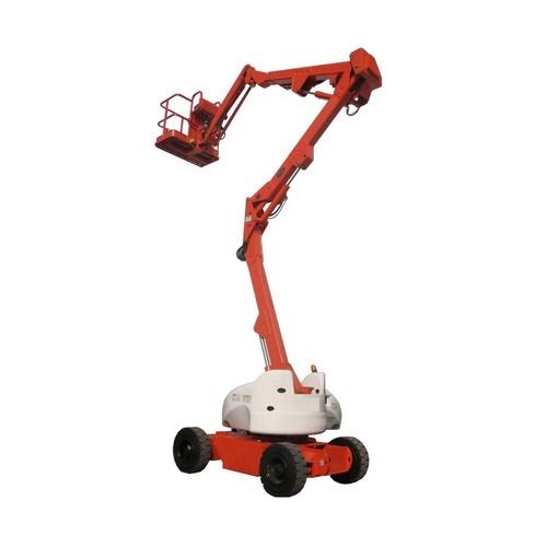 articulating boom lifts