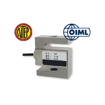 Alloy Steel IP67 S-Type Load Cell KH3