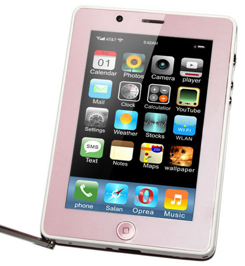 Quandband WIFI TV Smart Phone