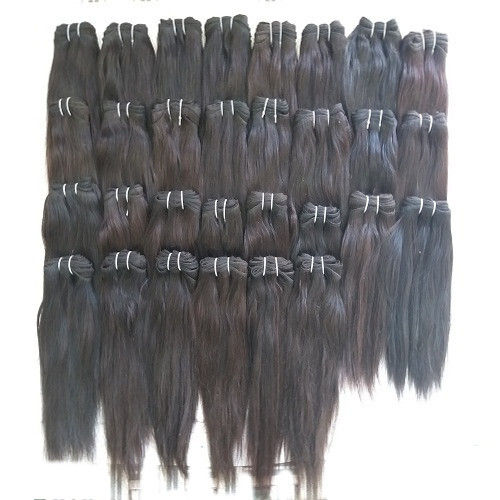 Weaving Soft And Silky Tangle Free Natural Straight Hair Extension