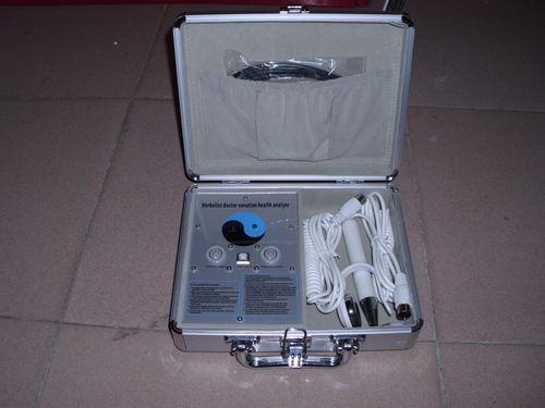 Chinese Meridian Body Analyzer