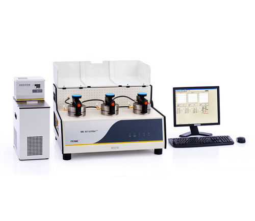 Gas Permeability Tester for Barrier Packaging Materials