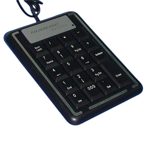 Numerical Keyboard