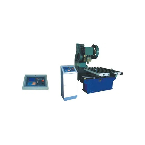 Lcd Nc Servo Press Feeding System - Color: White