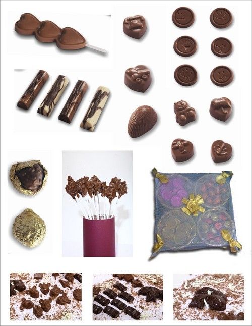 Chocolates For Kids