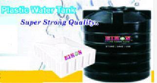 Eikon Plastic Water Tanks