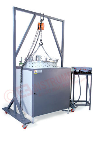 Cement Testing Equipments