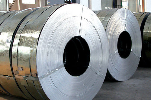 Galvanized Steel Strip