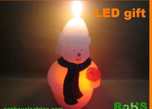 LED Battery Candle Christmas Lights