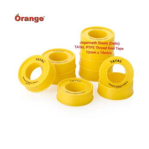PTFE Seal Tape 12mm x 10mtrs