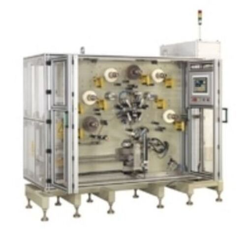 High Performance Automatic Grading Capacitor Winding Machine (Cvt 100)