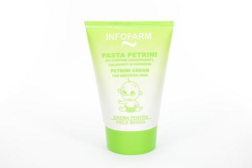 Petrini Cream For Baby'S Irritated Skin