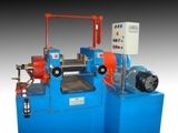 Two Roll Uni Drive Mixing Mills Machine