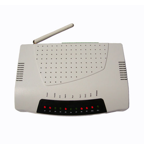 Gsm Burglar Alarm System G11