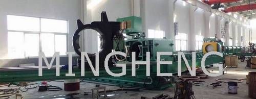 Induction Pipe Bending Machine