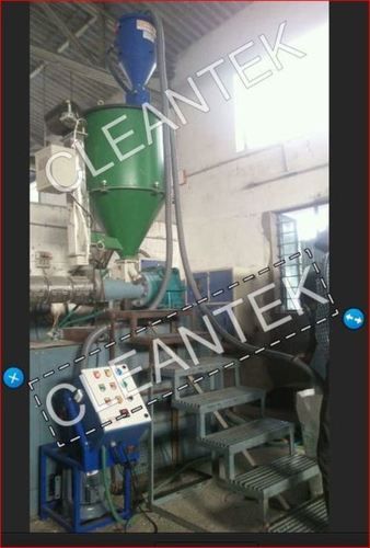 Hygienic Pneumatic Conveying System