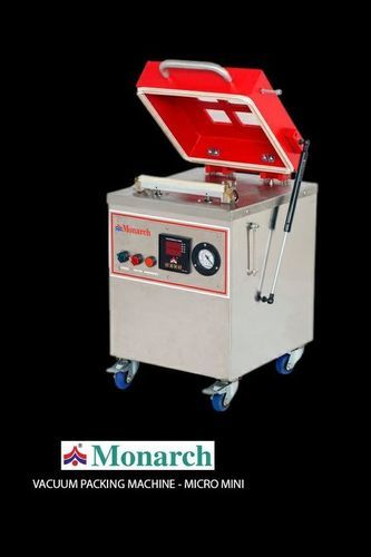 Table Top Vacuum Packing Machine