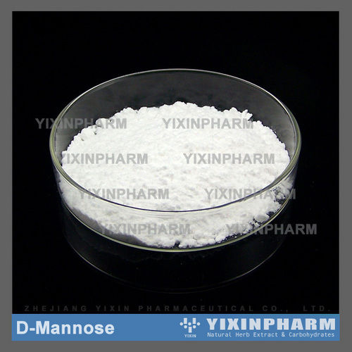 D-Mannose Cas No: 3458-28-4