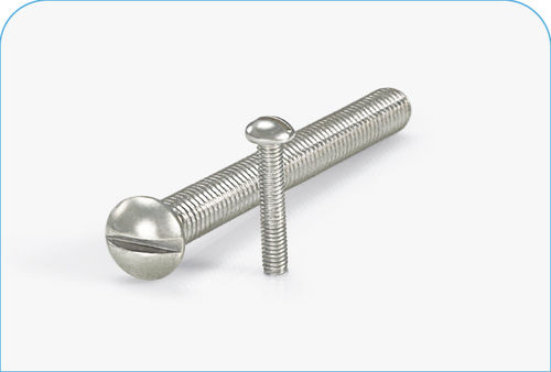 Round Head M/C Screws