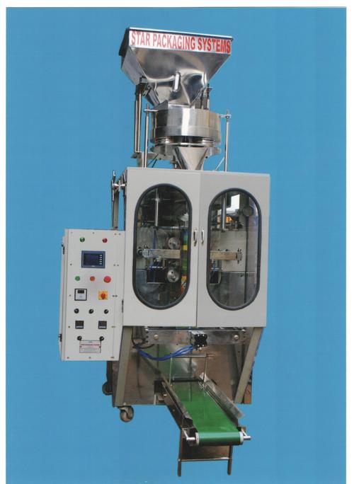 Collar Type Packaging Machine