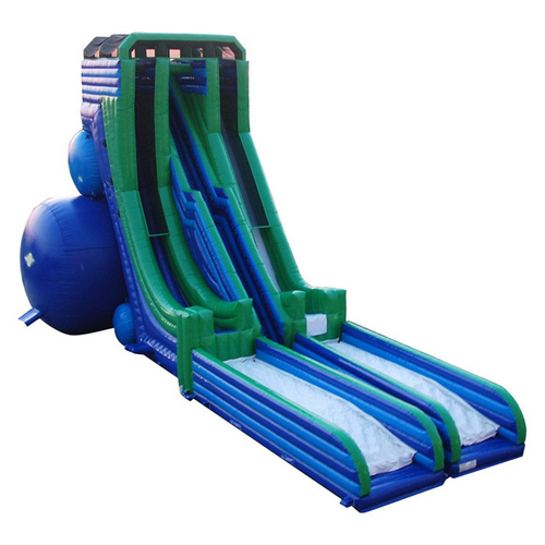 Giant Inflatable Water Slides - Dimension (L*W*H): 15X14X6  Meter (M)