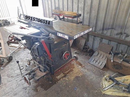 Semi Automatic Randa Machine For Wood Working