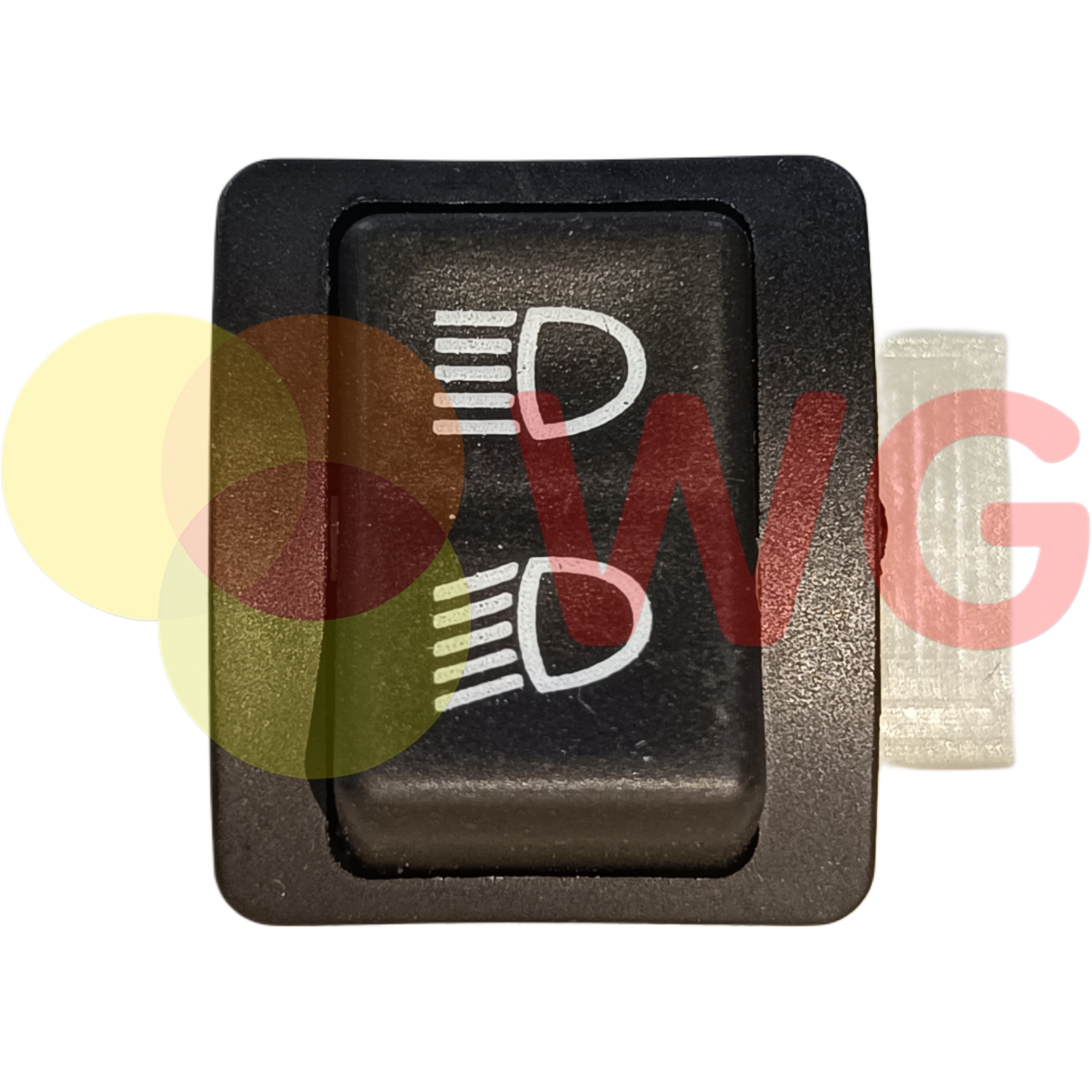 Hero E-Scooty Headlight Dipper Switch - Features: Durable