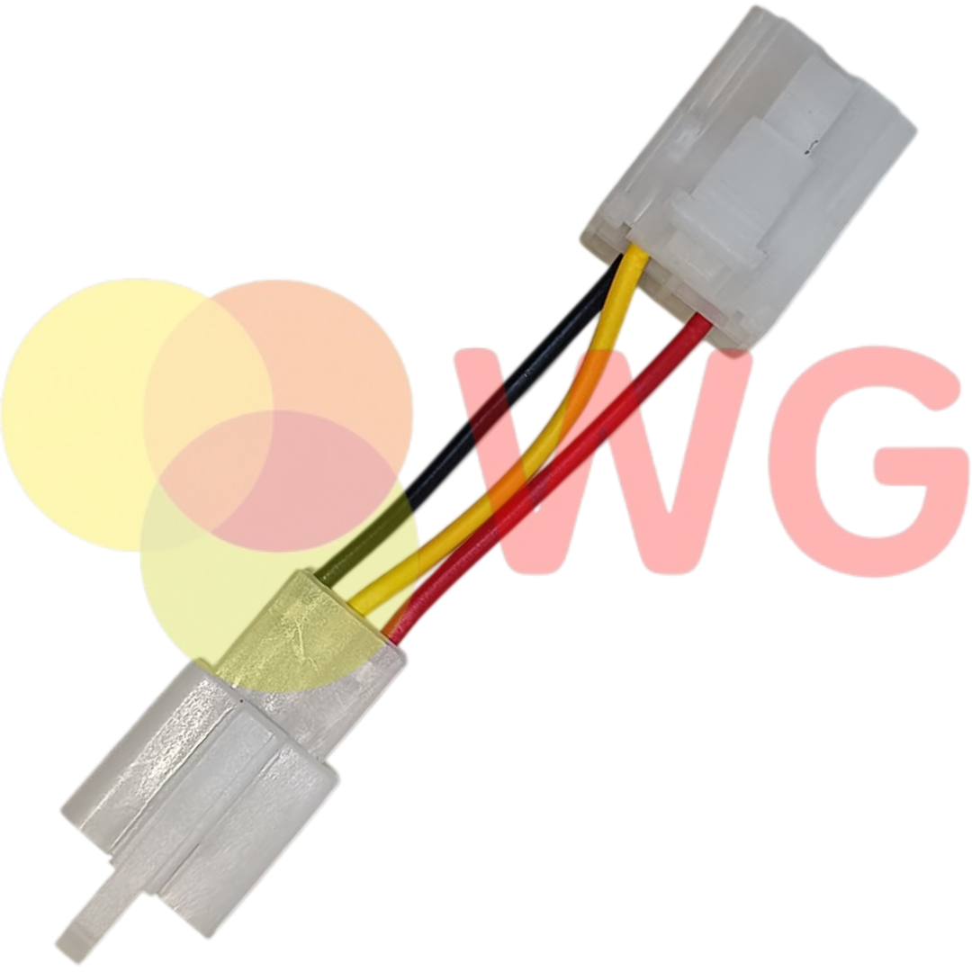 E Scooty Dc Convertor Connector - Application: E-Scooty