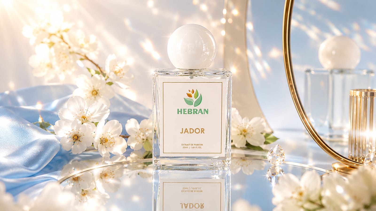 Jador Perfume - Brand Name: Hebran