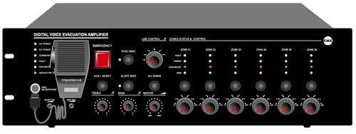 Reliable Functioning Amplifier System