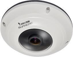 Fish Eye Camera For Surveillance