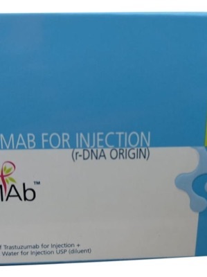 Canmab 150 Mg Trastuzumab Injection