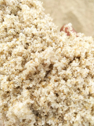 Sandpit Sand For Preschools In Bangalore - Color: White