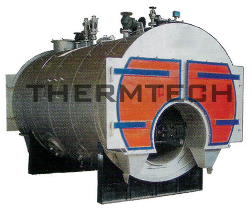 Latest Technology IBR Steam Boiler