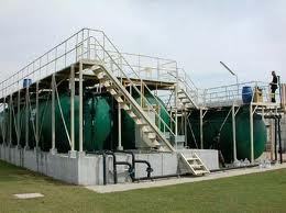 Waste Water Treatment Plants