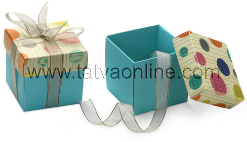 Standing Foldable Boxes