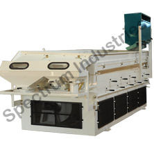 Automatic Pulses Gravity Separator - Capacity: 1 T/Hr