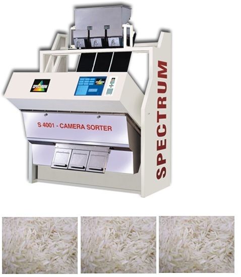 rice sorting machine