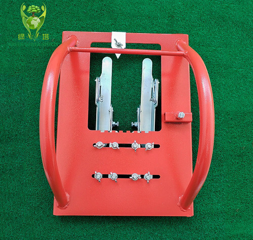 Artificial Turf Trimmer - Color: Red