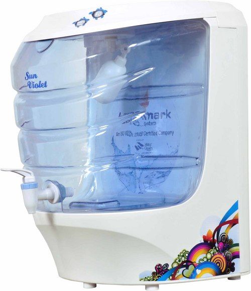 RO Water Purifier With Alkaline water