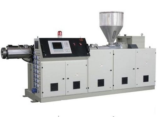 Double Screw Extruder