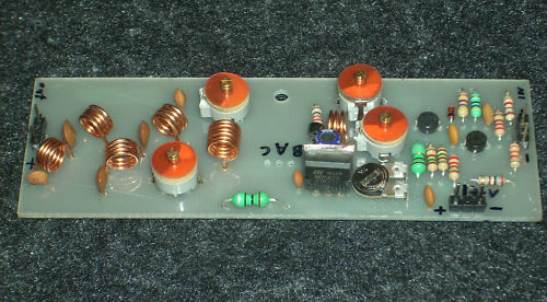 FM Modulation Circuit