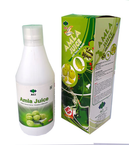 Amla Juice Tulsi With Illachi Ingredients: Herbs