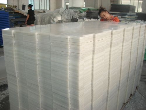 Uhmw Plastic Sheets