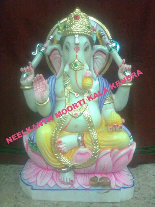 ganesh statue